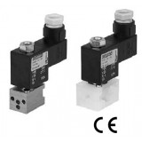 ASCO Proportional Valves 202 Series - 19 to 30mm Preciflow Solenoid